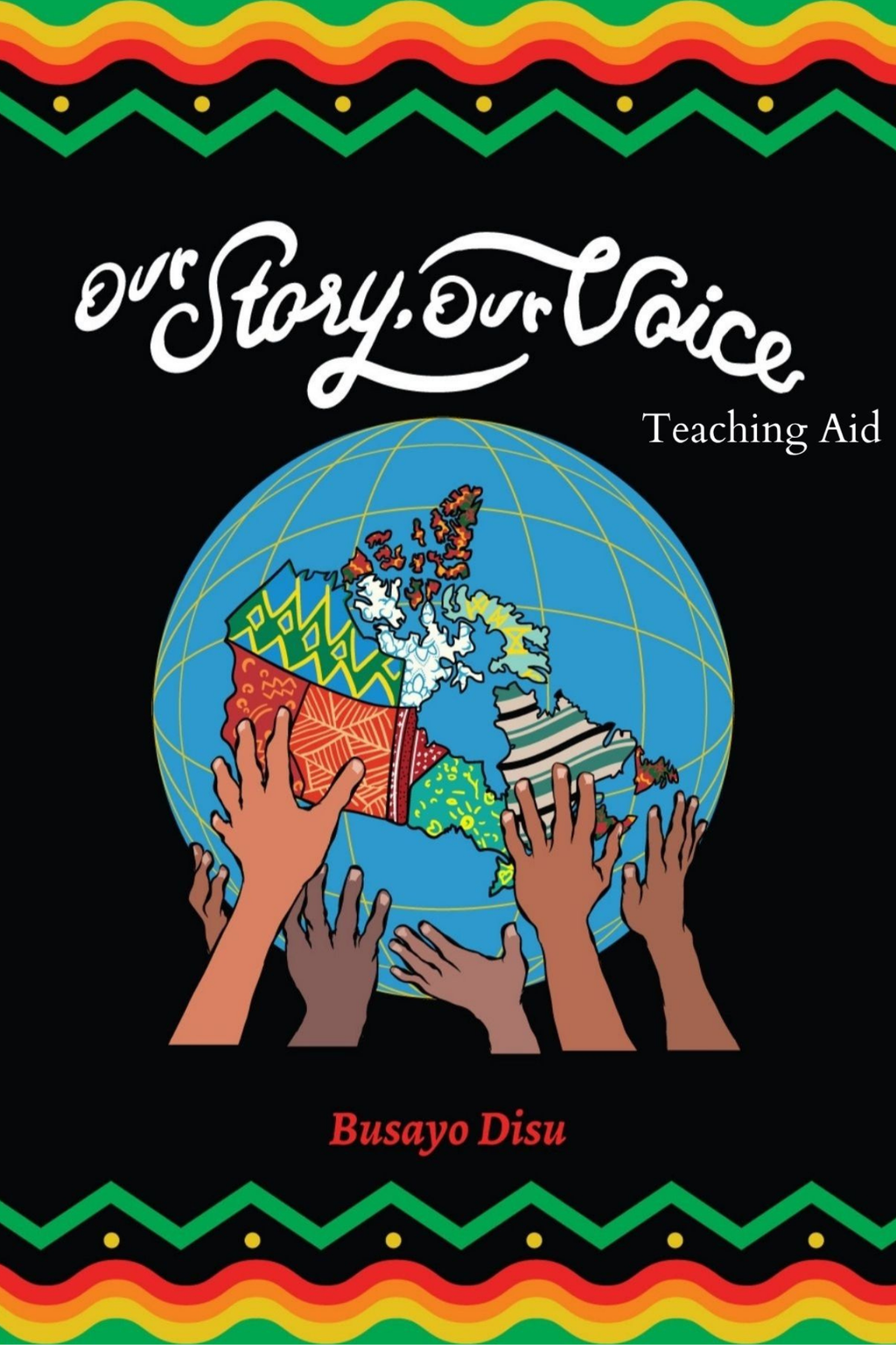 Our Story Our Voice - Teaching Aid